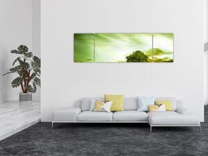Obraz - Drzewo życia (170x50 cm)