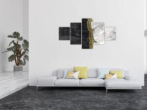 Obraz - Marmur (125x70 cm)