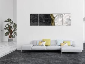 Obraz - Marmur (170x50 cm)