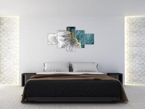 Obraz - Marmur (125x70 cm)