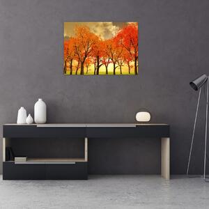Obraz - Jesień (70x50 cm)