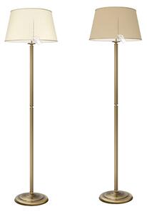 Elegancka lampa stojąca z abażurem L-P1-L