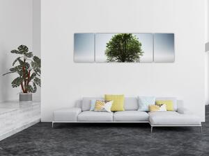 Obraz - Samotne drzewo (170x50 cm)