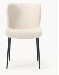 Krzesło tapicerowane Tess