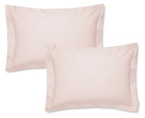 Poszewki na poduszki z satyny bawełnianej zestaw 2 szt. 50x75 cm Cotton Sateen – Bianca