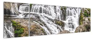 Obraz - Rapids (170x50 cm)