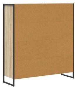 Szafka na książki sonoma 99,5 x 30 x 108,5 cm