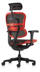 Fotel gamingowy Ergohuman 2 Ultra Equator Red