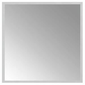 Lustro Åazienkowe z LED, 50x50 cm