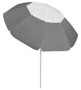 Parasol plażowy, antracytowy, 300 cm