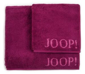 Ręcznik JOOP! Doubleface Classic Cassis