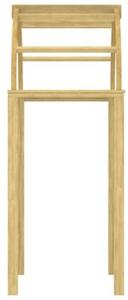Pergola ogrodowa, 141x97x243 cm, impregnowane drewno sosnowe