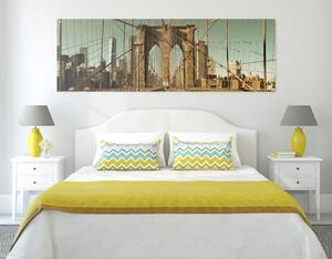 Obraz most Manhattan w Nowym Jorku