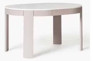 Stół do jadalni Samos, 100 - 140 x 75 cm