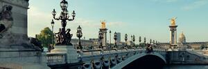 Obraz Most Aleksandra III w Paryżu