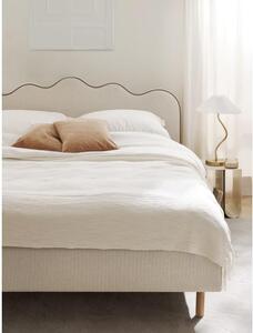 Łóżko tapicerowane Romy