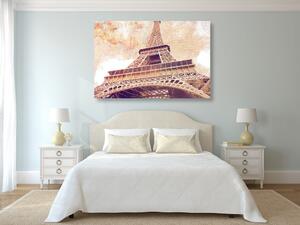 Obraz Wieża Eiffla w Paryżu