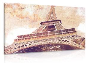 Obraz Wieża Eiffla w Paryżu
