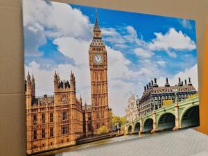 Obraz Big Ben w Londynie