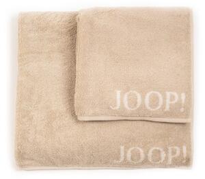 Ręcznik JOOP! Doubleface Classic Sand