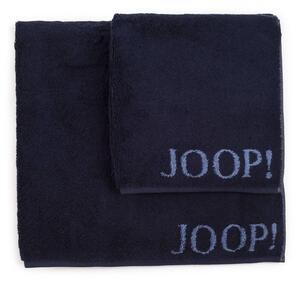 Ręcznik JOOP! Doubleface Classic Navy