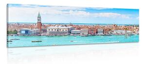 Obraz widok na Wenecję