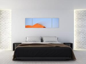 Obraz piaszczystej pustyni (170x50 cm)