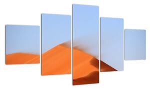 Obraz piaszczystej pustyni (125x70 cm)
