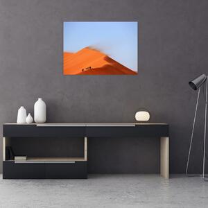 Obraz piaszczystej pustyni (70x50 cm)
