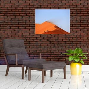 Obraz piaszczystej pustyni (70x50 cm)
