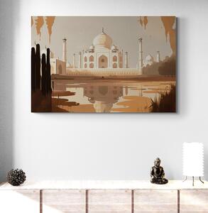 Obraz Indyjski Tadż Mahal
