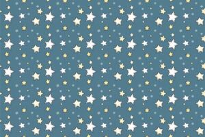 Samoprzylepna tapeta gwiazdy kosmiczne z niebieskim tłem
