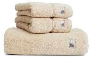 Ręcznik bawełniany Lexington Hotel Beige/Beige