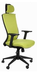 Fotel biurowy SMART zielony