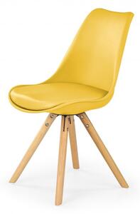 Krzesło K201 - zielone