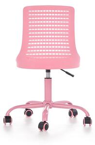 Fotel dla dziecka PURE różowy