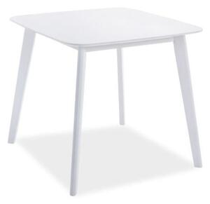 Stół SIGMA 80x80 biały