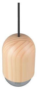Beżowa lampa wisząca ø 11 cm Nara – Reality