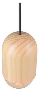 Beżowa lampa wisząca ø 11 cm Nara – Reality