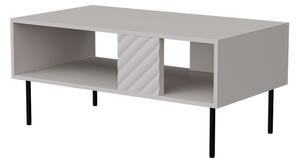 Åawa CAMA MEBLE Lucca 100x55x46 cm BeÅ¼owy
