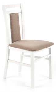 Krzesło HUBERT 8 białe