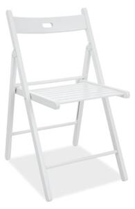 Krzesło SMART II białe