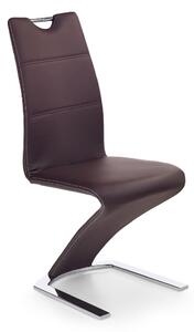 Krzesło K188 brązowe