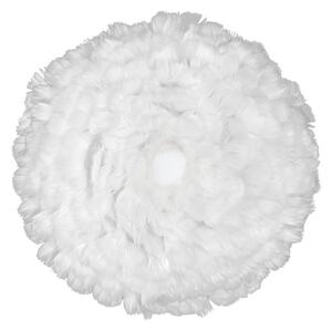Biały kinkiet ø 45 cm Eos Up – UMAGE