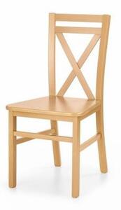 Krzesło DARIUSZ 2 dąb miodowy