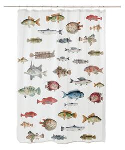 Zasłona prysznicowa Really Nice Things Fish in the Ocean, 180x175 cm