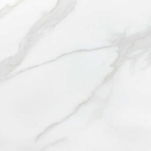 EMWOmeble CASEMIRO stół blat - biały marmur, noga - złoty (2p=1szt)