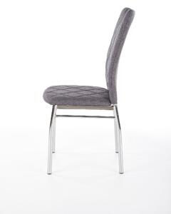 Krzesło K309 jasno szare