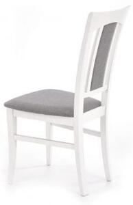 Krzesło KONRAD białe