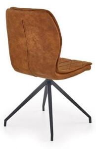 Krzesło K237 brązowe